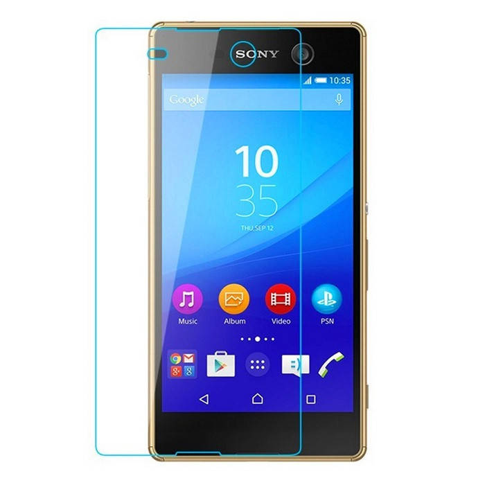 

Защитное стекло Glass 2.5D для Sony Xperia M5 (13564), Прозрачный