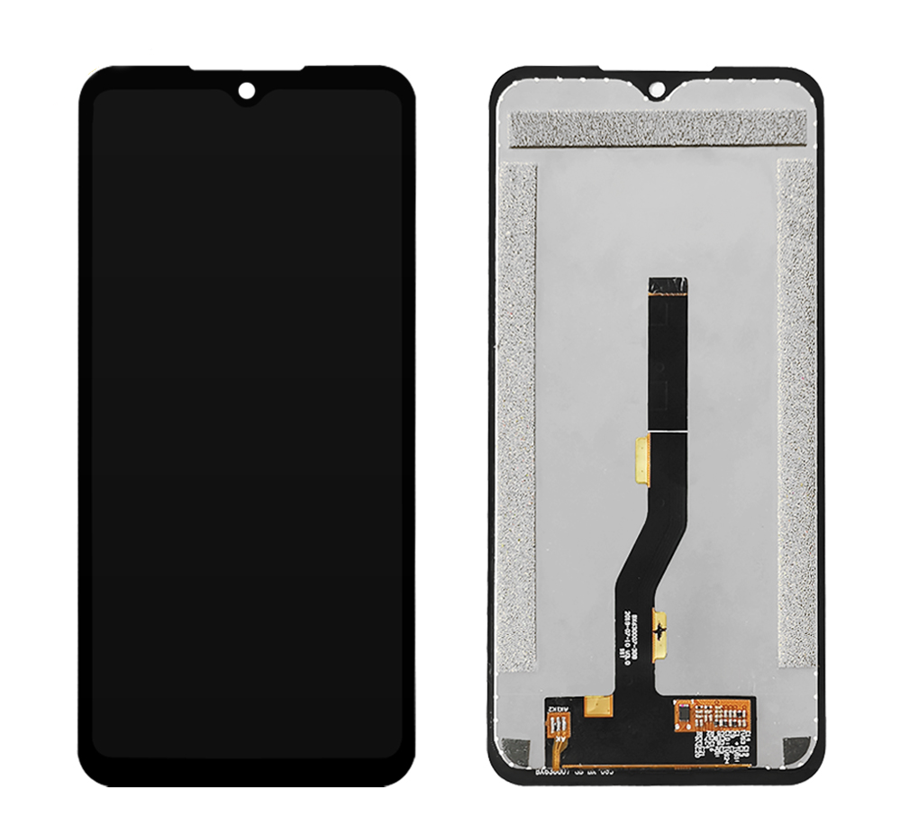 

Дисплей + сенсор для Ulefone Armor 7 / 7E Black, Черный