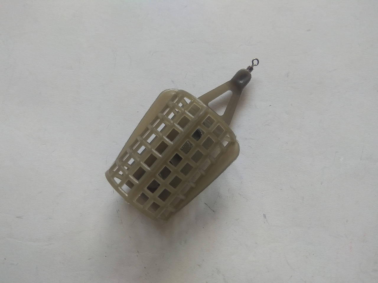 

Кормушка фидерная с крыльями, съемный груз 56г