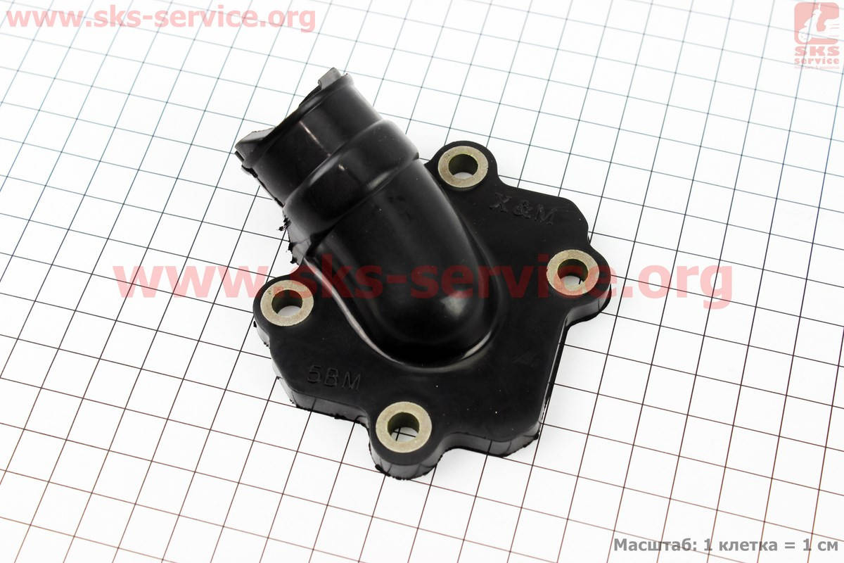 

Патрубок карбюратора на скутер Yamaha 5BM-13555-00