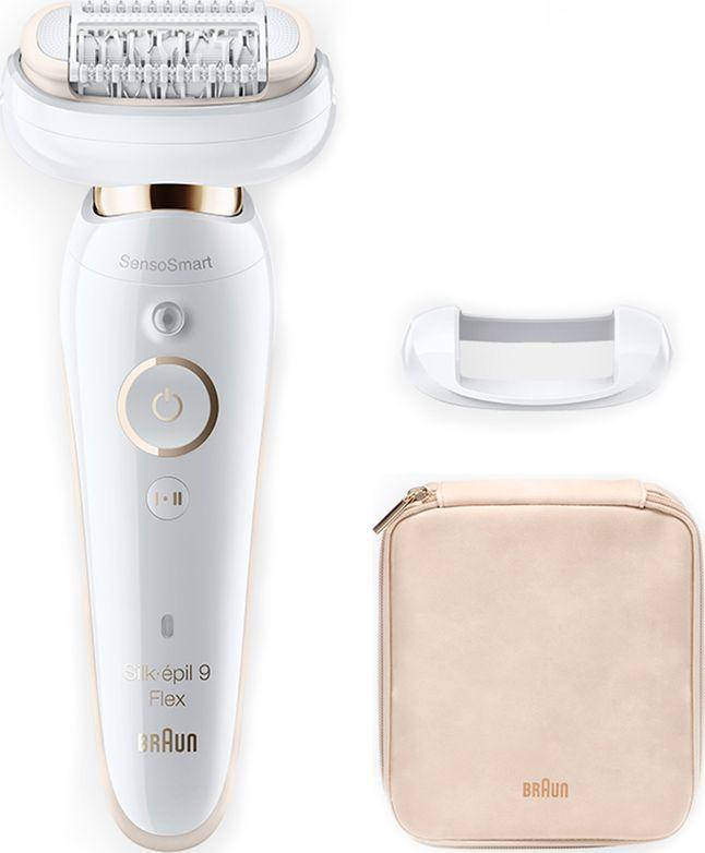 

Эпилятор Braun Silk-epil 9 Flex 3D SES 9001
