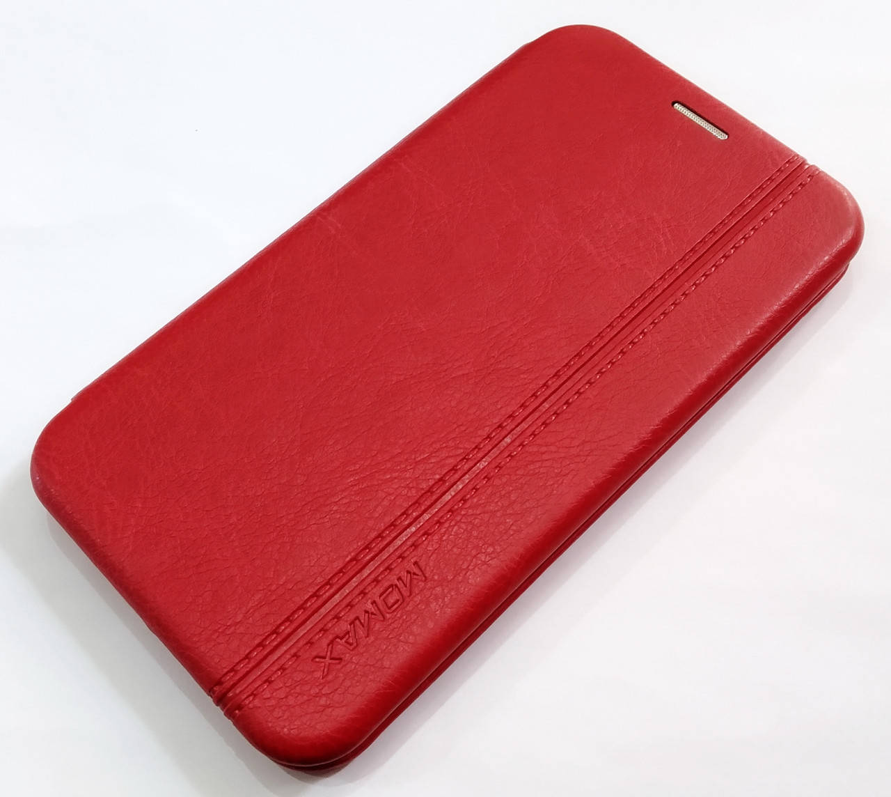 

Чехол книжка Momax New для Samsung Galaxy J7 J700H (2015) / J7 Neo j701 Красный