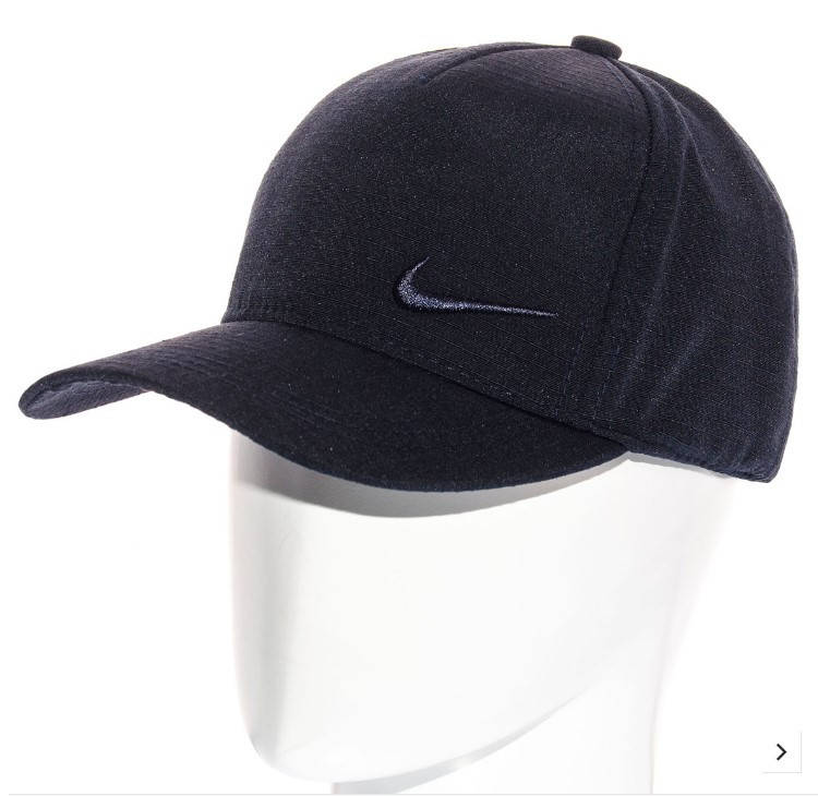 

Кепка зимняя с ушами теплая бейсболка Nike
