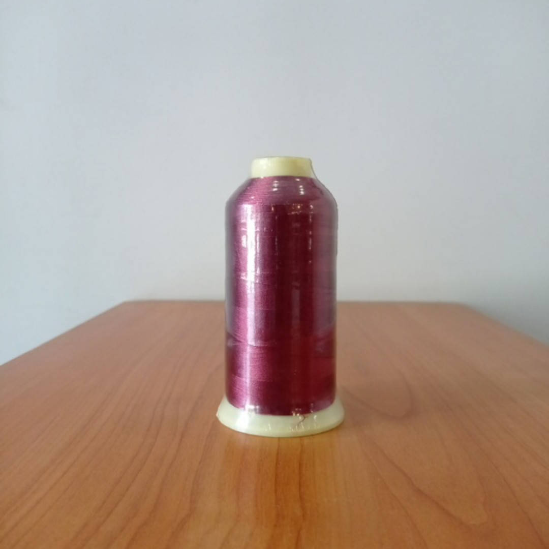 

Нитки для машинной вышивки Lx rayon 5000m 120D/2 №1169