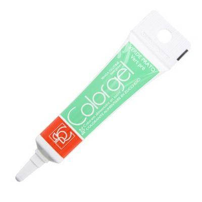 

Краситель гелевый зелёная трава VERDE PRATO MODECOR 20 г