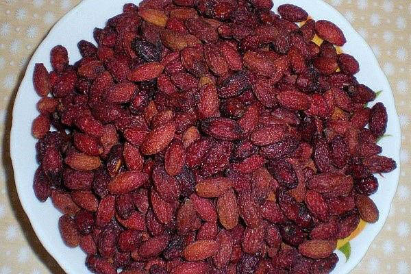 

Сушка кизил натуральный 0,500 гр