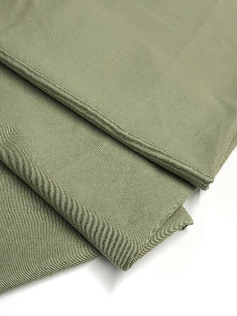 

Коттон Twill хаки