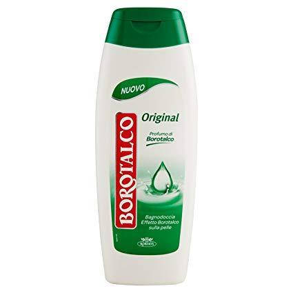 

Гель для душа Borotalco Original 500мл
