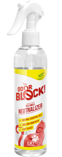 

Средство для удаления запаха животных (нейтрализатор запаха) Elix ODOR BLOCK & fresh CAT