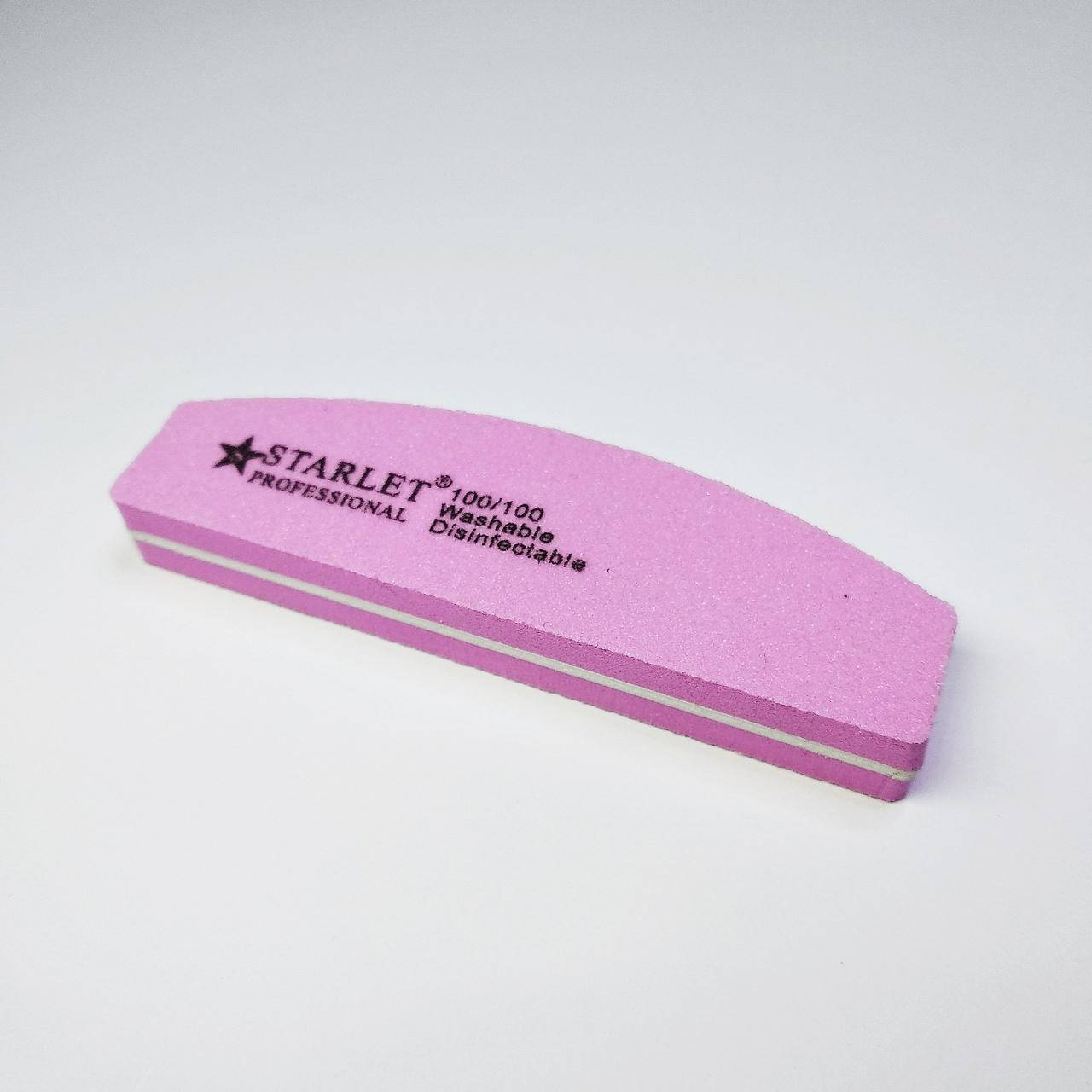 

Полировка для ногтей Starlet Professional 100/100