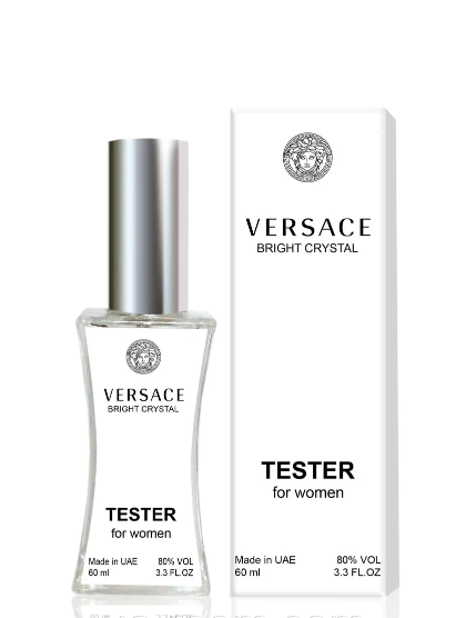 

Тестер женский Versace Bright Cristal, 60 мл. (Версаче Брайт Кристал)