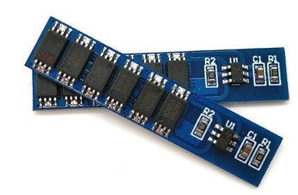 

1s1 плата защиты lifepo4 3.2 В 12А 1s