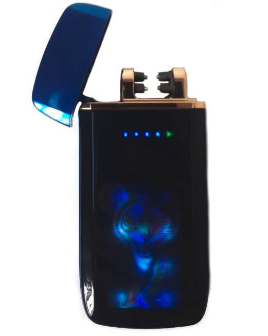 

Зажигалка электроимпульсная USB ZGP 70 7330