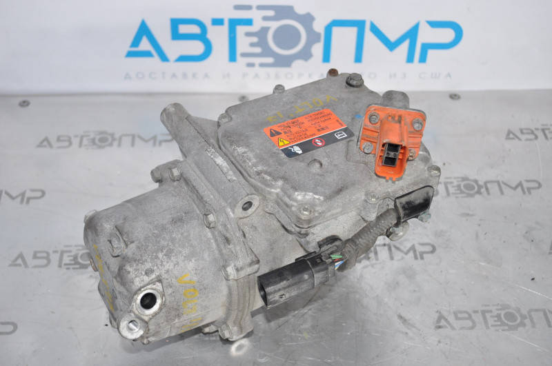 

Компрессор кондиционера Chevrolet Volt 16- 84574610 Шевроле Вольт 2016-
