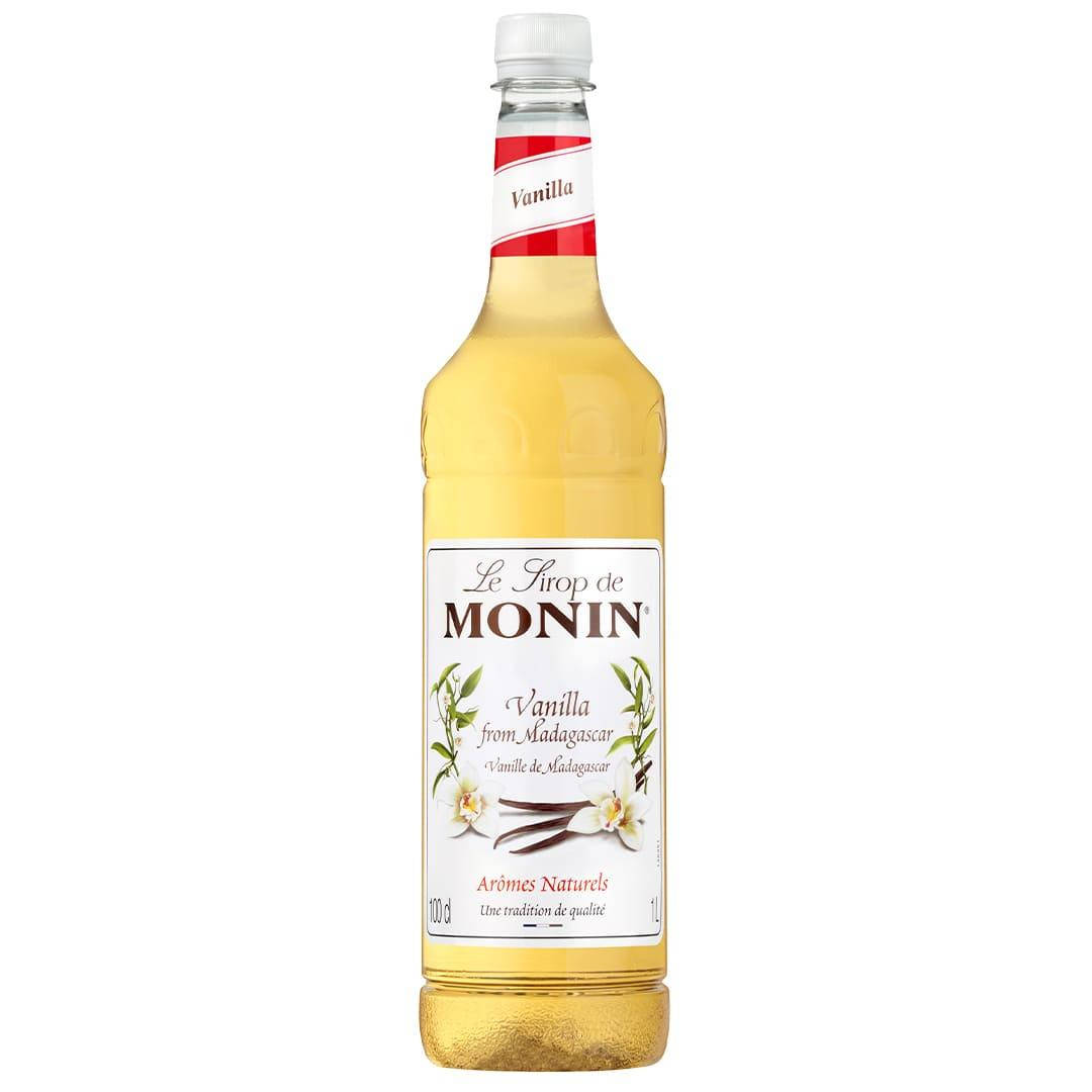 

Сироп MONIN Ваниль 1л ПЭТ