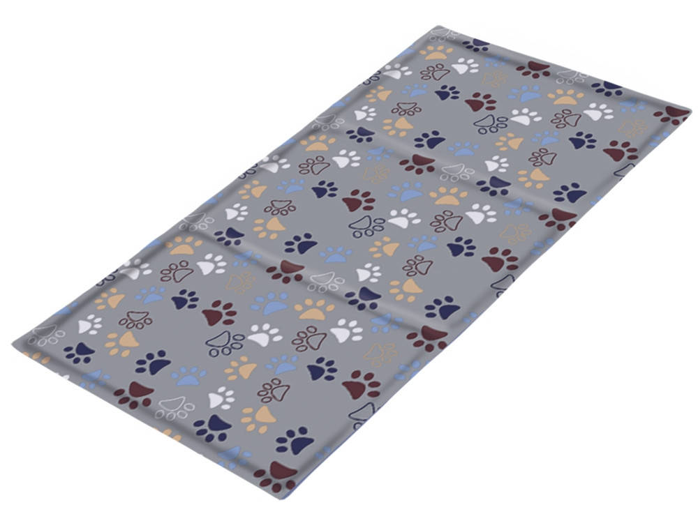 

Охлаждающий коврик для собак и кошек Grey Lissi Nobby L 90 x 50 см