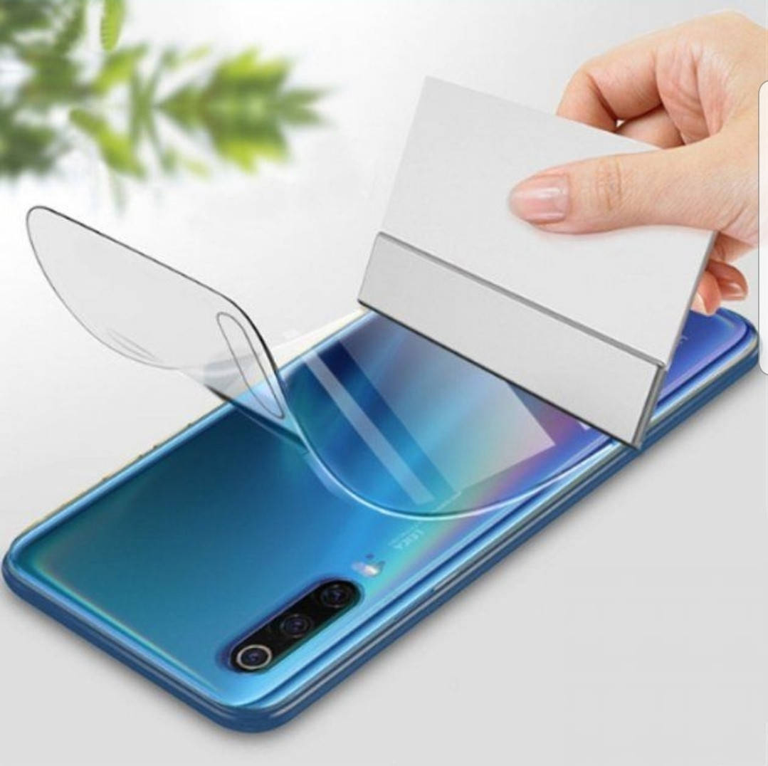 

Пленка на заднюю часть телефона любой модели