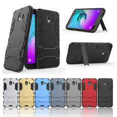 

Чехол противоударный Transformer для Samsung J4 2018 / J400 (5 цветов), Разные цвета
