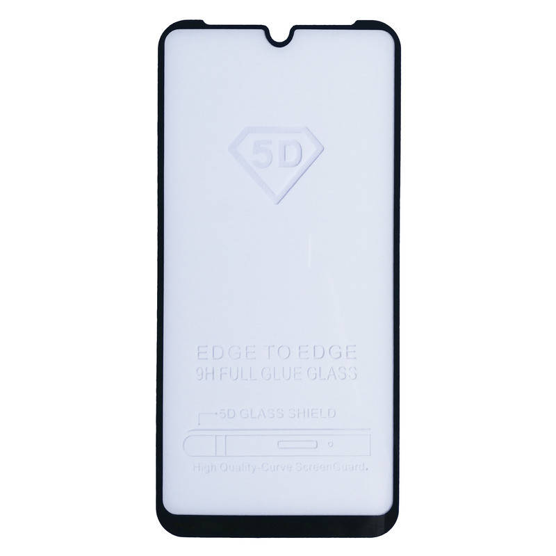 

Защитное стекло защитное стекло Full Glue Xiaomi Mi Play black тех упаковка, Черный