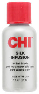 

Комплекс восстанавливающий с шелком для волос Chi Silk Infusion 15 мл (11510Gu)