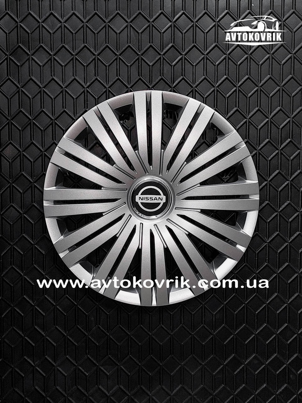 

Колпаки на колеса r16 на Nissan Ниссан SKS 422