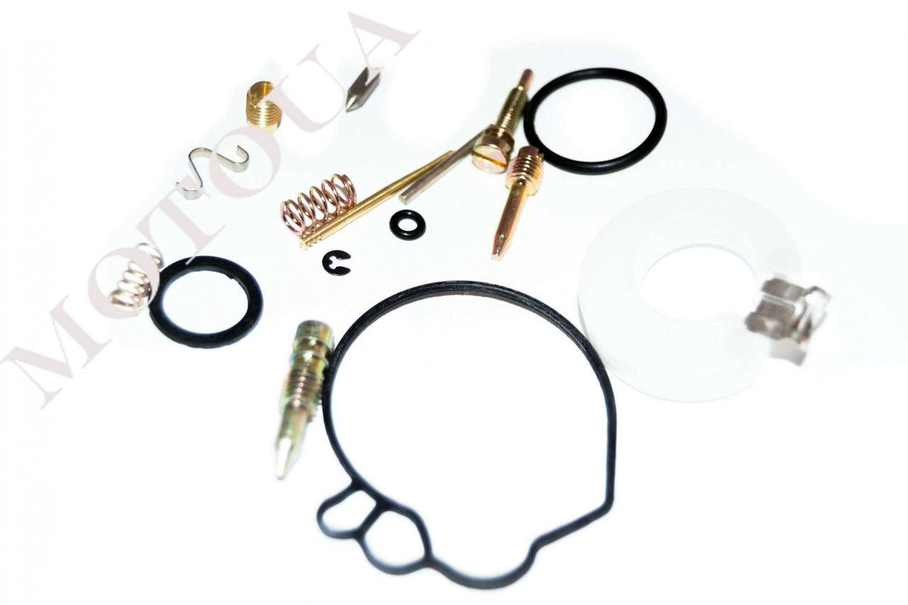 

Ремкомплект карбюратора HONDA TACT AF-9/16/24 EVO