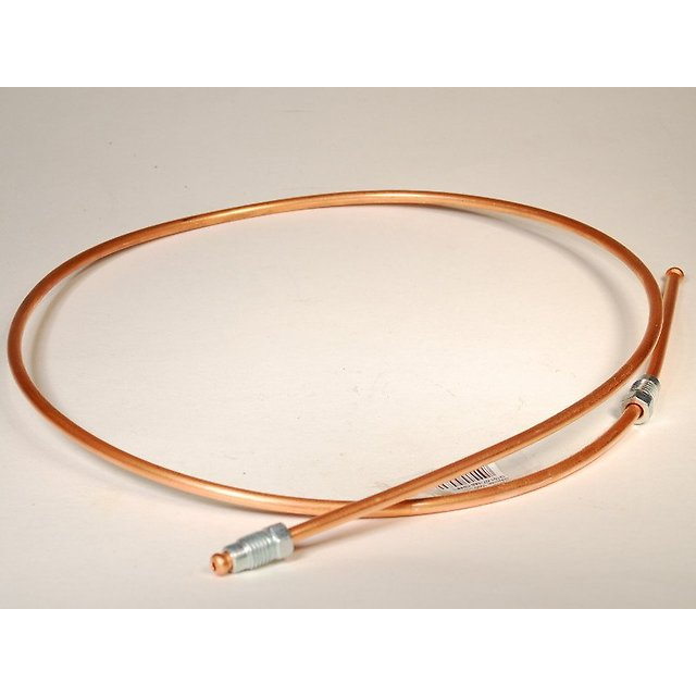 

Трубка гальмівна мідна (L = 600mm / М10х1) - WP (Польща) - WP009