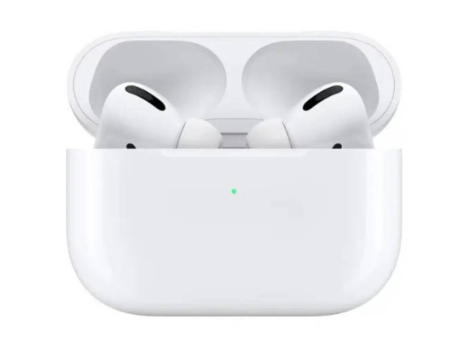 

Беспроводные вакуумные наушники Pro with Wireless Charging Case Bluetooth (Белый)