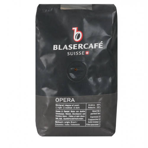 

Кофе BlaserCafe Opera в зернах 250 г