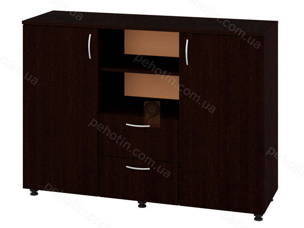 

Большой комод К-4+2 (П)