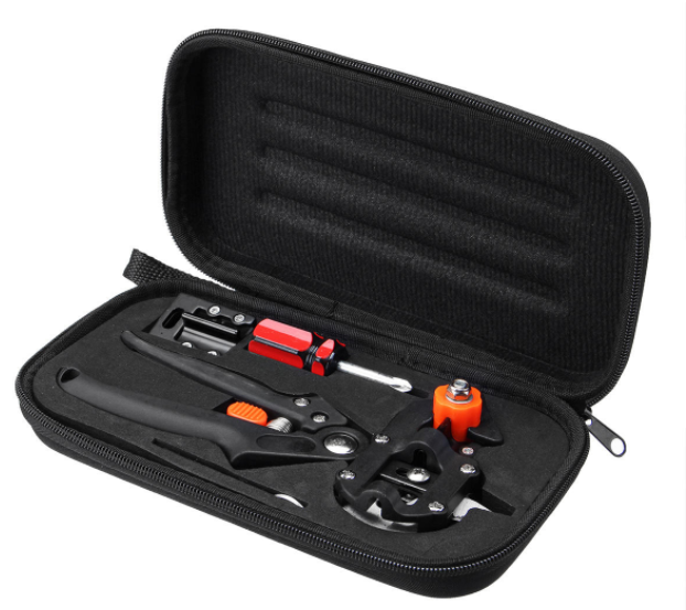 

Прививочный секатор для прививки В ФУТЛЯРЕ +U+Ω+V НОЖИ в КОМПЛЕКТЕ ⇒1 год гарантии