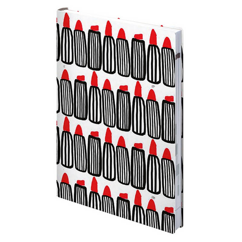 

Ежедневник Brunnen недатированный Агенда Flex Lipstick BBH (73-796 38 902)