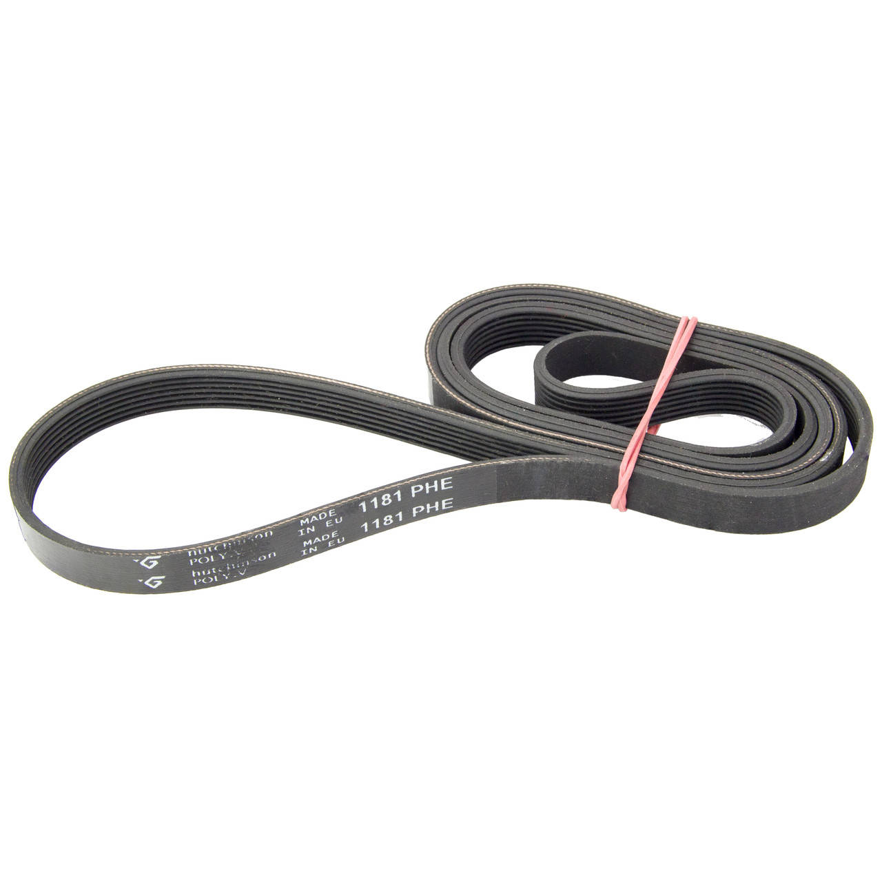 

Ремень 1181 H7 EL Hutchinson для стиральной машины Ariston, Indesit