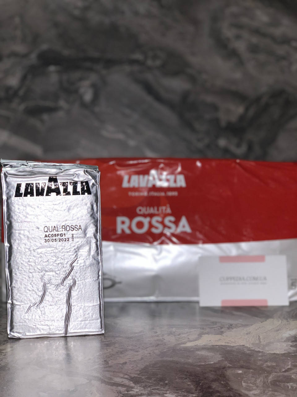 

Молотый кофе Lavazza Rossa 250 грм