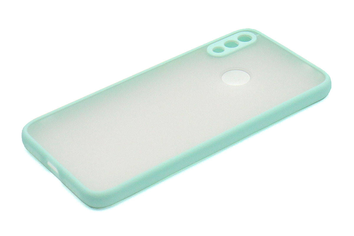 

Чехол CamShield для Xiaomi Redmi Note 7 Light Blue, Голубой