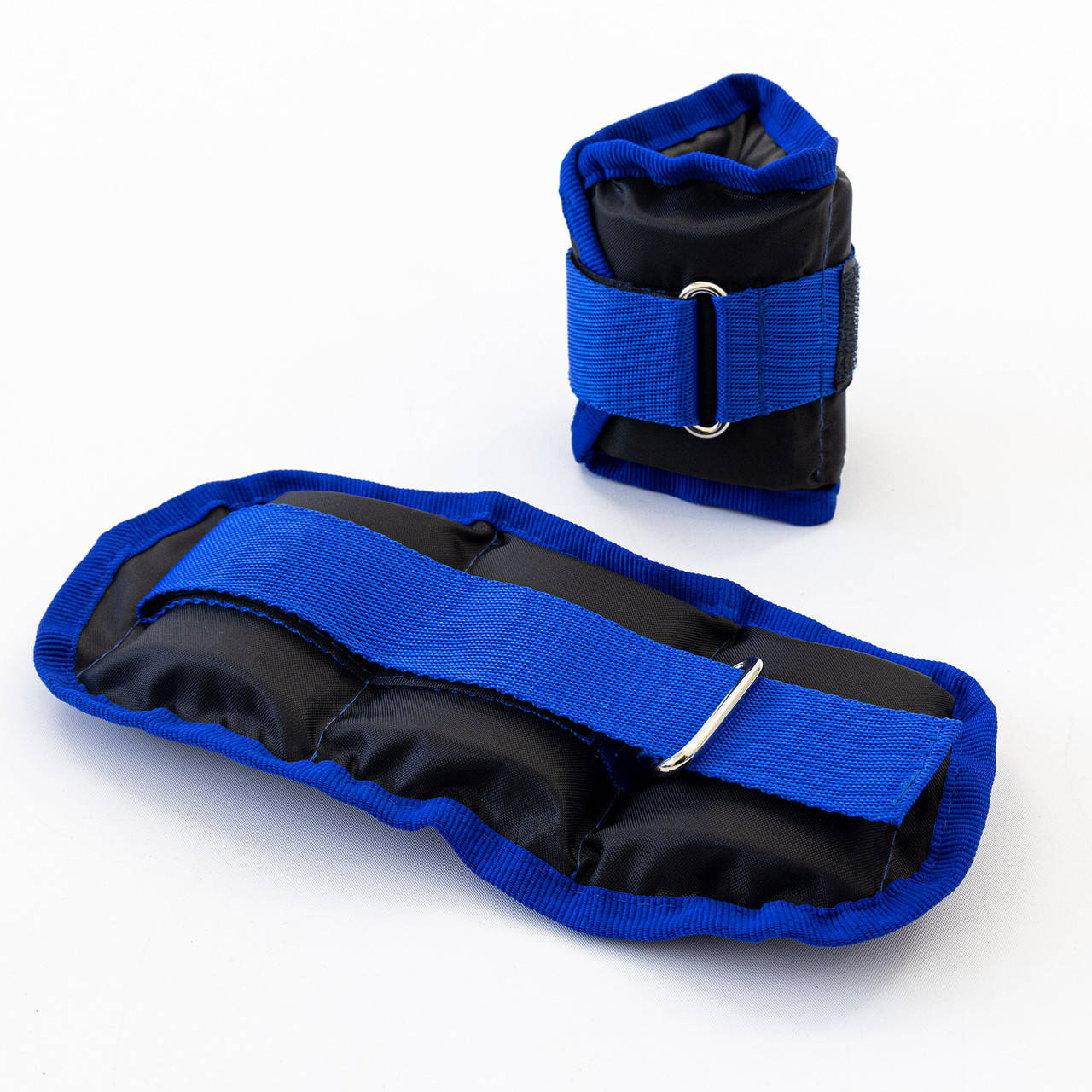 

Утяжелители для ног и рук (манжеты для фитнеса и бега) OSPORT Lite Comfort 2шт по 0.25кг (FI-0113)