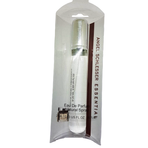 

Женский мини парфюм ANGEL SCHLESSER Essential, 20 мл