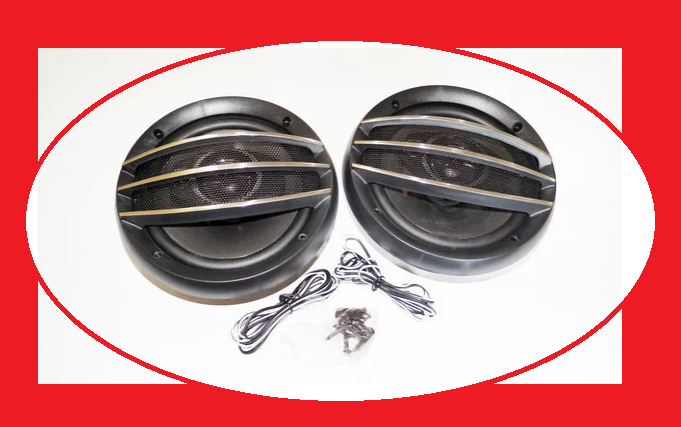 

Автоколонки TS 1395 (13см, круглые, до 260Вт)