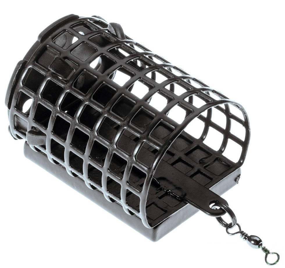 

Кормушка Jaxon Eko полукруглая металл. с дном 10g