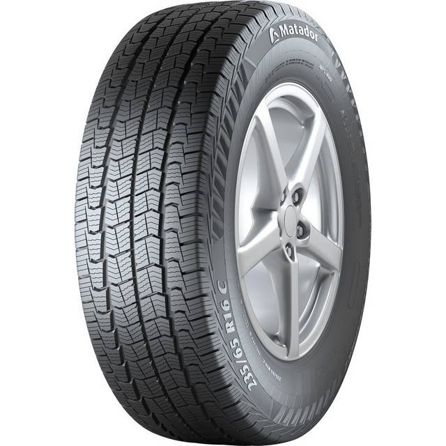 

Всесезонные шины Matador MPS-400 Variant All Weather 2 215/65 R16C 109/107T