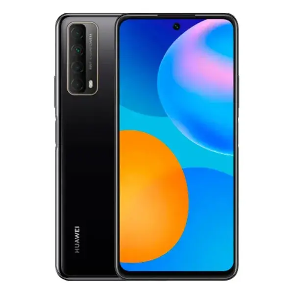 

Смартфон Huawei P Smart 2021 4/128GB Midnight Black, Черный