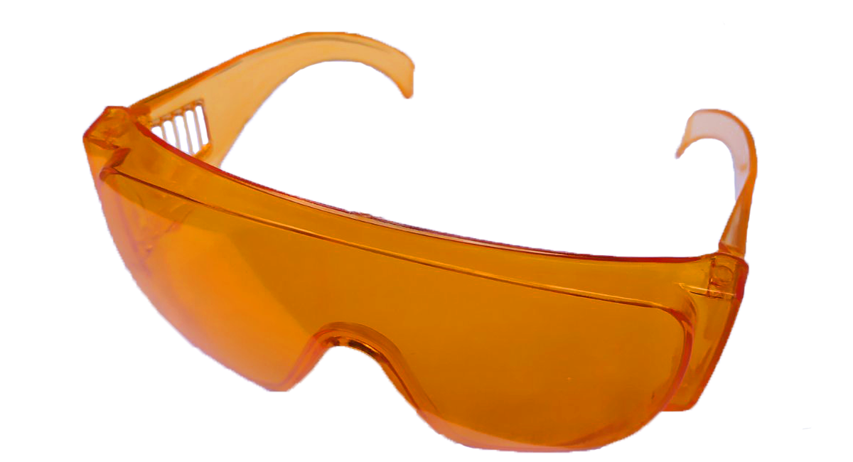 

Окуляри "Озон" жовті