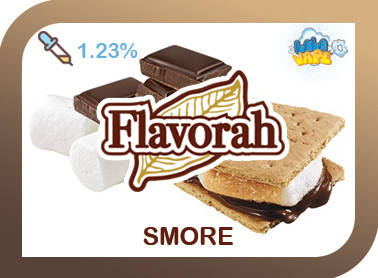 

Smore ароматизатор Flavorah (Смор)