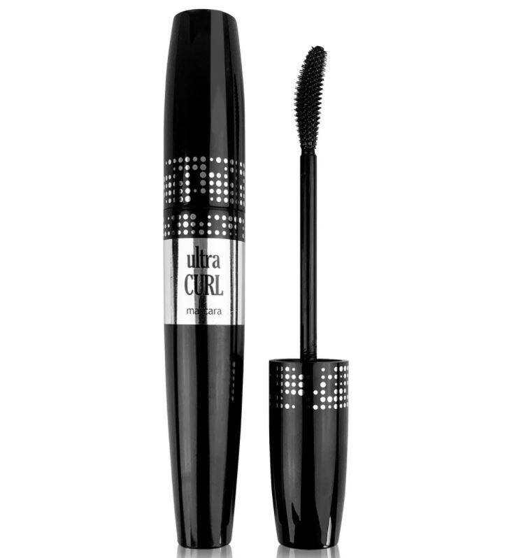 

Colour Intense Ultra Curl Mascara Тушь для ресниц, Черный