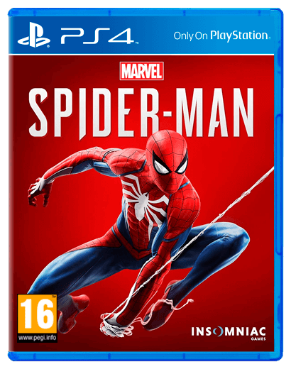 

Игра Sony PlayStation 4 Marvel's Spider-Man Английская Версия