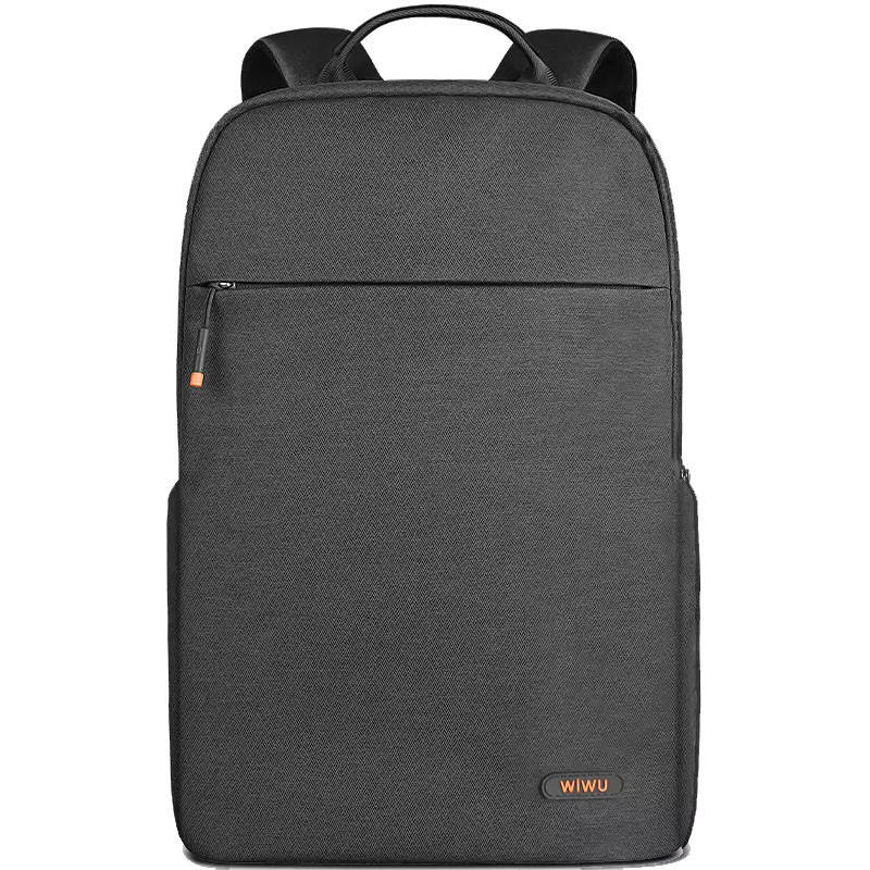 

Рюкзак WIWU Pilot Backpack 15.6", Серый