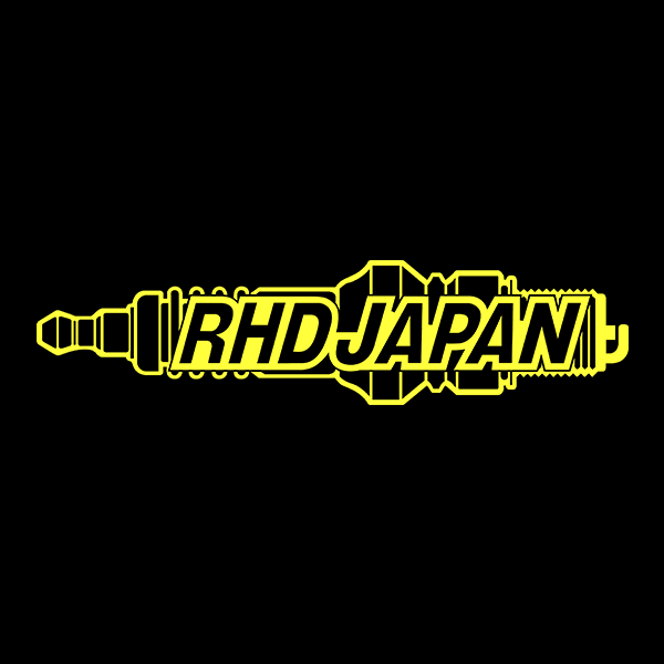 

RHD Japan JDM sticker наклейка на авто, Желтый;черный
