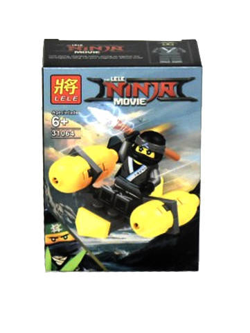 

Конструктор "Нинзя"для мальчика LEGO 8*12*4 (71)