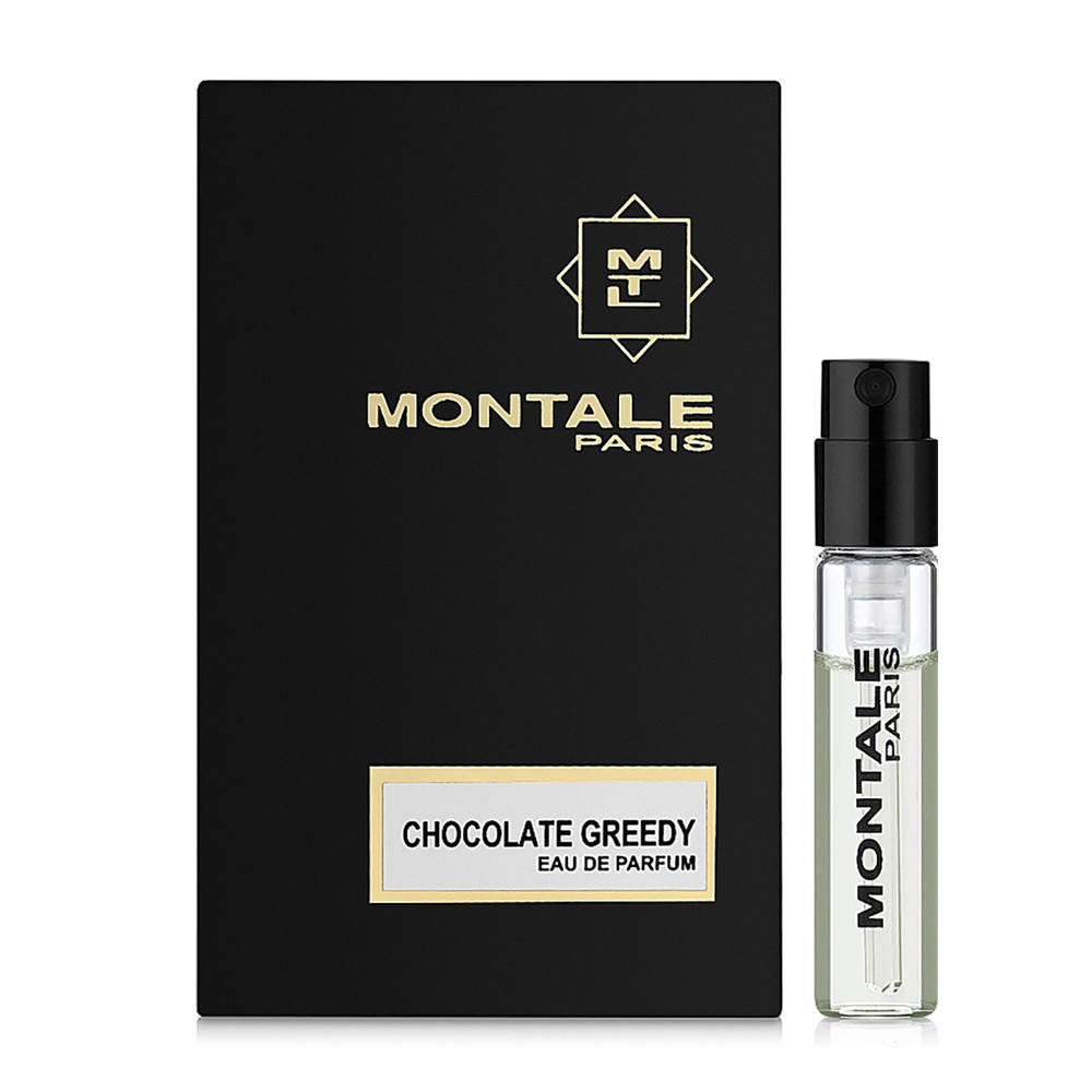 

Montale Chocolate Greedy Парфюмированная вода (пробник) 2ml