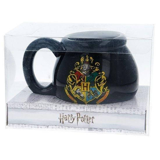 

Кружка Harry Potter 3D Sculpted Ceramic Mug 480 ml GIFT BOX Гарри Поттер котёл